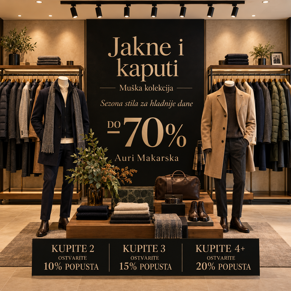 Jakne i Kaputi