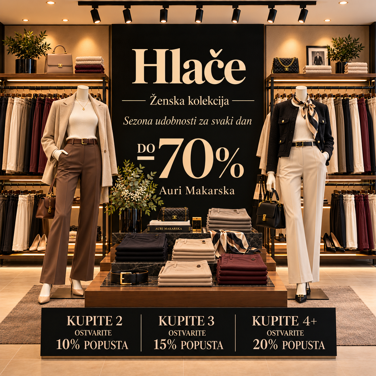 Hlače