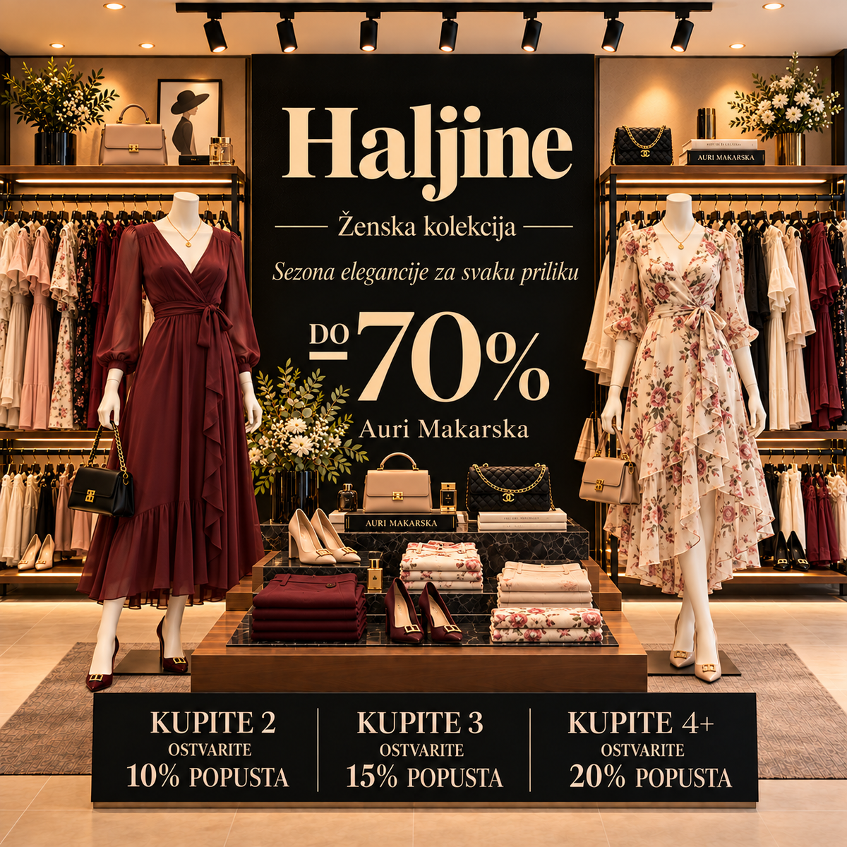 JESENSKE I ZIMSKE HALJINE