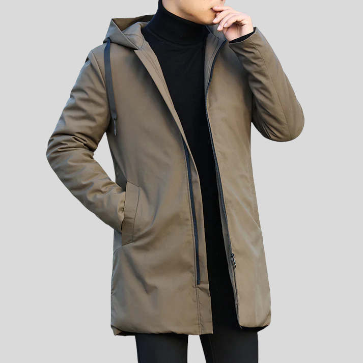 Luka – Vodootporni muški kaput