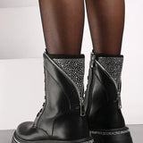 Botas 52100 - Crna