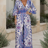 ZAIRA - PRINTANI JUMPSUIT