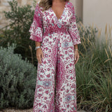 ZAIRA - PRINTANI JUMPSUIT