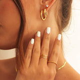 Aros Brillantes od 24 mm