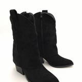 Botas Festi Omslag - Crna