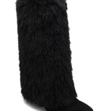 Botas Fury Cover - Crna
