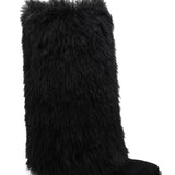 Botas Fury Cover - Crna