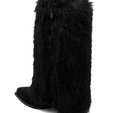 Botas Fury Cover - Crna