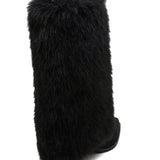 Botas Fury Cover - Crna
