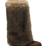 Botas Fury Cover - Kamel