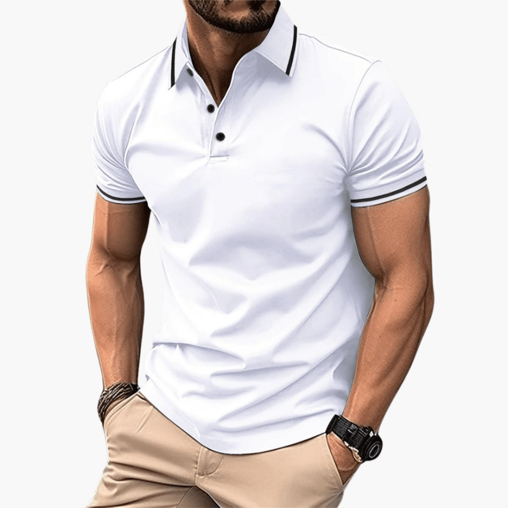 Kian | Moderni Slim Fit Polo