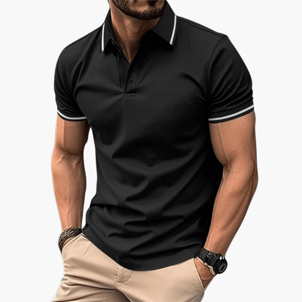 Kian | Moderni Slim Fit Polo