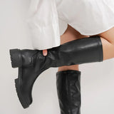 Botas Rachel SockBoots - Crne
