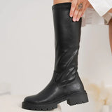 Botas Rachel SockBoots - Crne