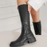 Botas Rachel SockBoots - Crne