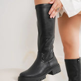 Botas Rachel SockBoots - Crne