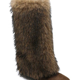 Botas Fury Cover - Kamel