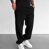 Osnovne jogger hlače – Crne