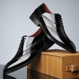 Harry – Vintage brogue cipele s krilnom kapicom