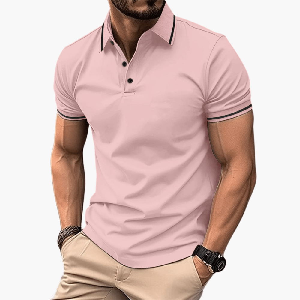 Kian | Moderni Slim Fit Polo