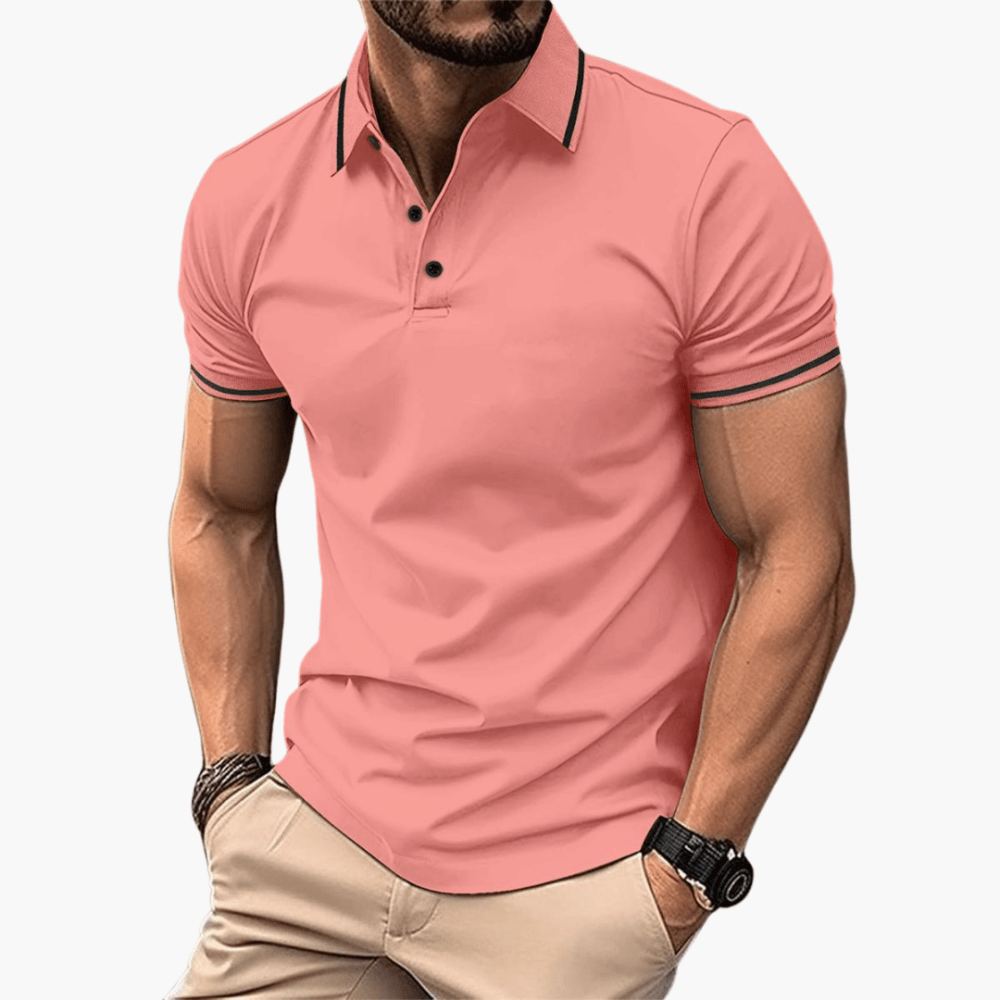 Kian | Moderni Slim Fit Polo