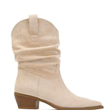 Botine Audrey - Bež