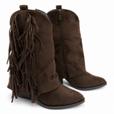 Botine Aurora - Smeđa