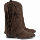 Botine Aurora - Smeđa