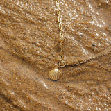 Ogrlica Conchas del Mar