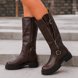 Botine Eef (podesiva visina - Smeđa)