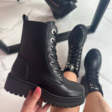 Botine Sarina - Crne