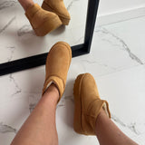 Botas Colinda - Kamel
