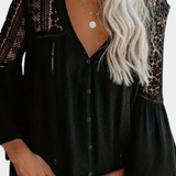 Esperanza | Čipkasta bluzica Sunwoven