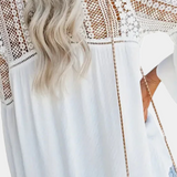Esperanza | Čipkasta bluzica Sunwoven