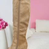 Botine Roxy Suedine - Kašmir