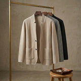 Jonas | Moderni Pleteni Blazer