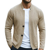Jonas | Moderni Pleteni Blazer