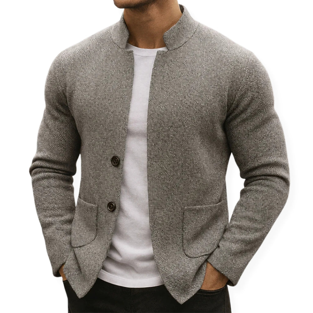 Jonas | Moderni Pleteni Blazer