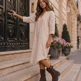 Botine Mirte - Smeđa
