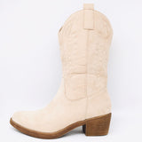 Botas Classic Western - Bež