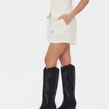 Botine Margot - Crne