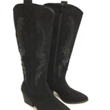Botine Margot - Crne
