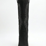 Botine Margot - Crne