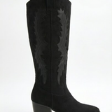 Botine Margot - Crne