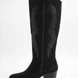 Botine Margot - Crne