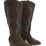 Botine Margot - Smeđa