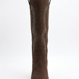 Botine Margot - Smeđa