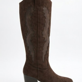 Botine Margot - Smeđa