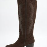 Botine Margot - Smeđa