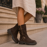Botine Mirte - Smeđa